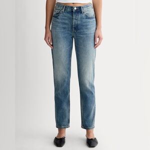 Everlane The 90’s Cheeky Jean, Organic Cotton, size 26/2 Ankle